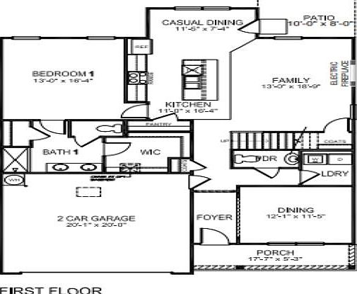 2nd image of 70 Charles Circle Salem #F-lot 21