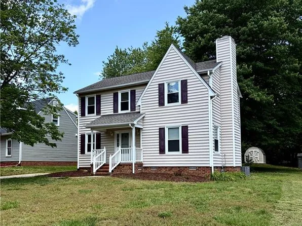 736 Huntington Ct, Burlington, NC 27215