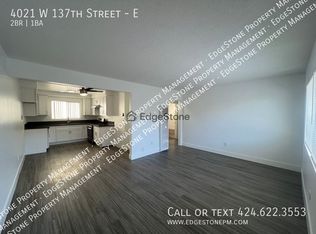 4021 137th St #E, Hawthorne, CA 90250