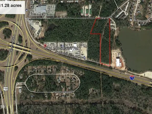 Highway 190 Service Rd, Covington, LA 70433