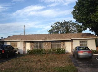4001 NW 78th Ave, Coral Springs, FL 33065