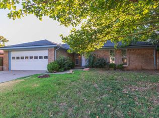 4427 Summit Cir, Amarillo, TX 79109