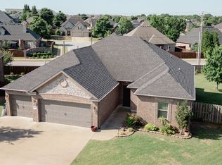 4401 SW Beech Ln, Bentonville, AR 72713