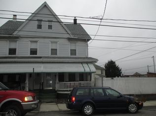 942 W 1st St, Hazleton, PA 18201