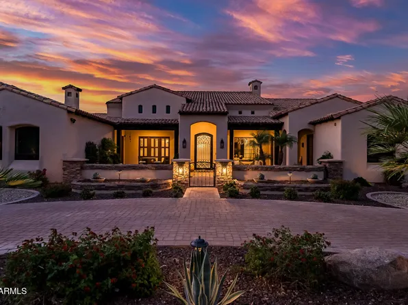 2914 E PORTOLA VALLEY Drive, Gilbert, AZ 85297