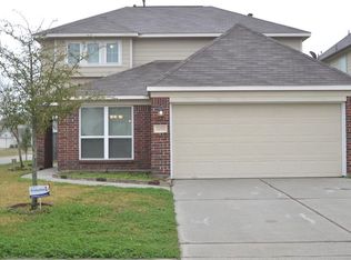 11010 E Fall Fern Cir, Houston, TX 77044