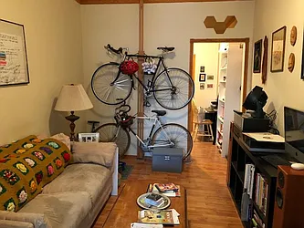 Rented by Francis Castoria LREB