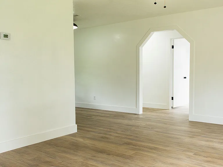 Living Room, View from front door