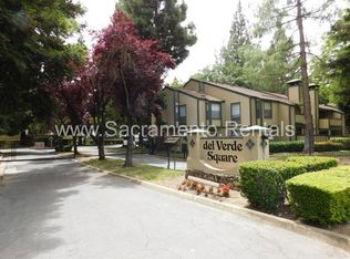 251 Del Verde Cir APT 1, Sacramento, CA 95833