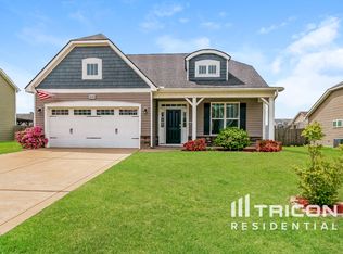 232 Crane Way, Bunnlevel, NC 28323