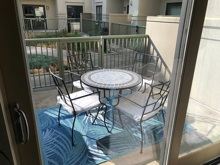Terrace View