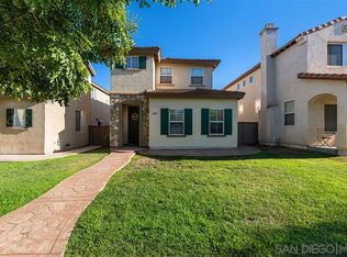 1992 Geyserville St, Chula Vista, CA 91913
