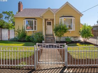 4224 SE 54th Ave, Portland, OR 97206