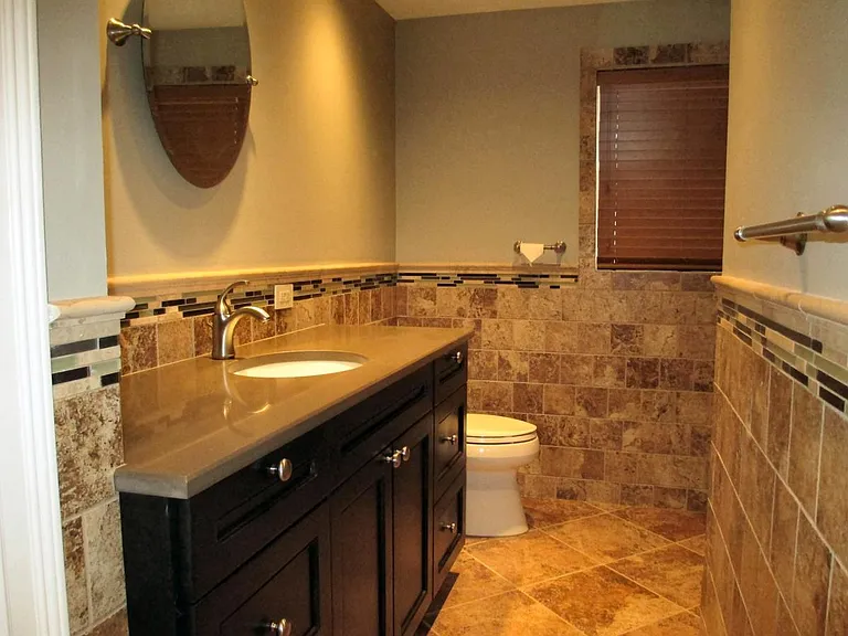 Main Bath