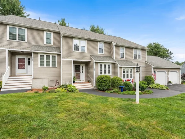 142 Laurelwood Dr #142, Hopedale, MA 01747