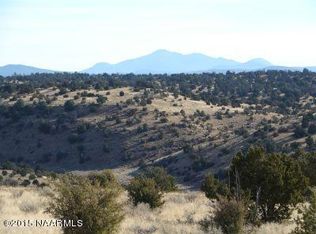 6811 S Roadrunner Ln, Williams, AZ 86046