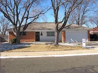 4908 Princeton St, Amarillo, TX 79109