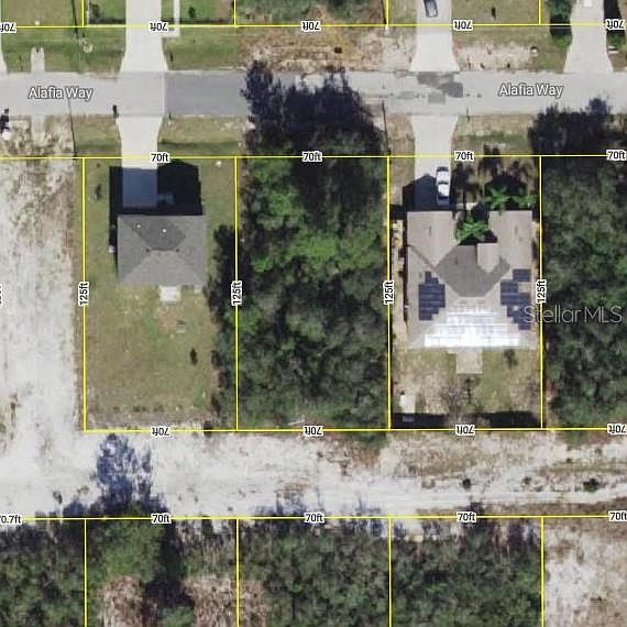 1st image of 1240 ALAFIA WAY LOT 4