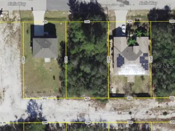 1240 Alafia Way Lot 4, Kissimmee, FL 34759