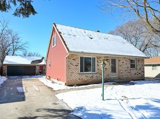 8363 North Ann STREET, Milwaukee, WI 53224