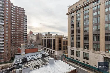 Rented by Bond New York