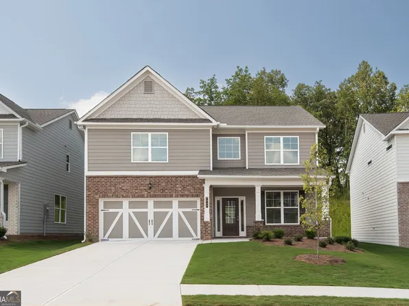 7232 Millbrae Walk, Flowery Branch, GA 30542