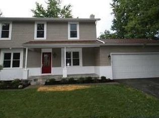 6004 Alice Dr, Westerville, OH