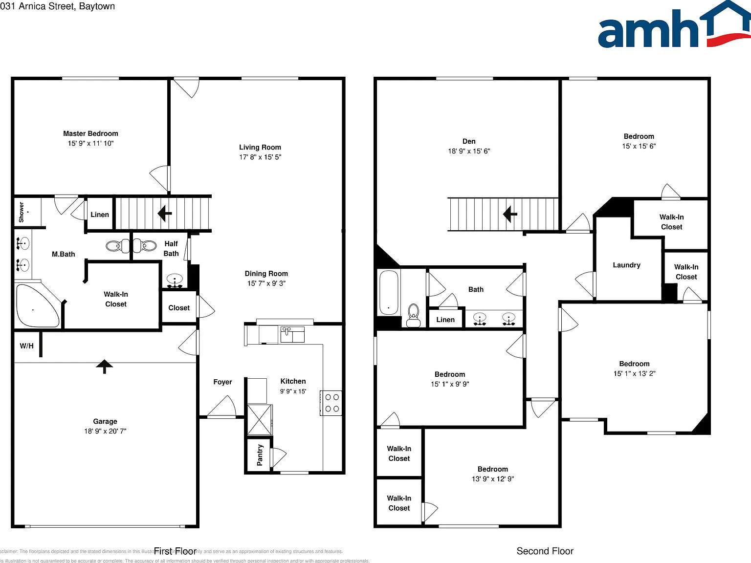 5 bed, 2.5 bath, 2606 sqft, $2,295 — Photo 2