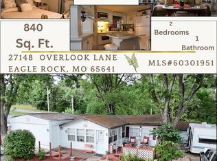27148 Overlook Ln, Eagle Rock, MO 65641