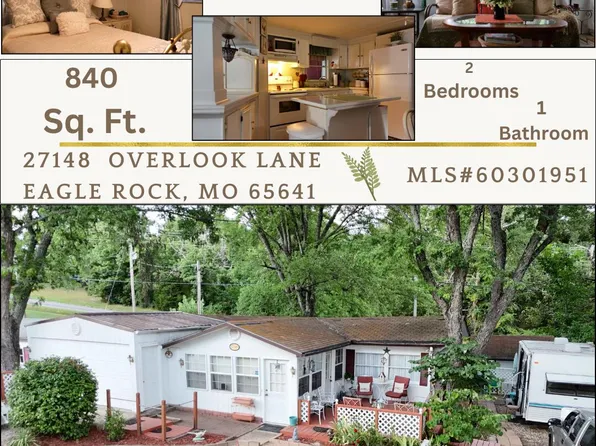 27148 Overlook Lane, Eagle Rock, MO 65641