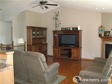 Open Large Family Room