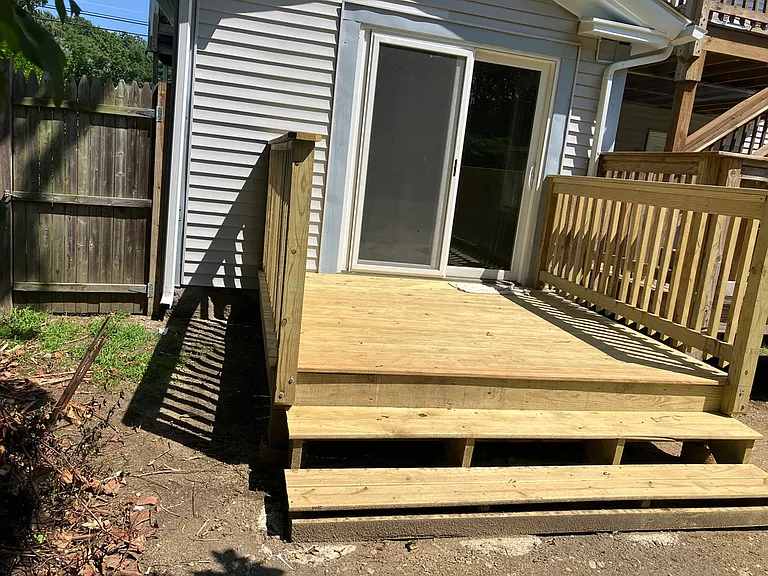 New Deck