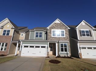 202 Faxton Way, Holly Springs, NC 27540