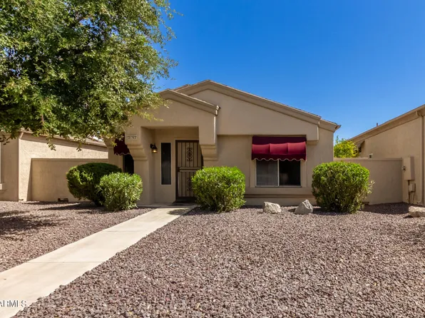21763 N VERDE RIDGE Drive, Sun City West, AZ 85375