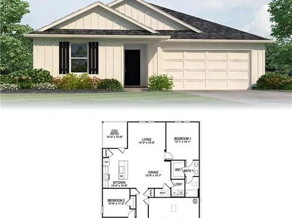 23031 Savannahwood Dr, Robert, LA 70455