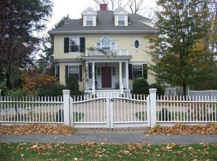 43 Randolph Ave, Milton, MA 02186