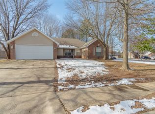 4812 Roxbury Way, Springdale, AR 72762