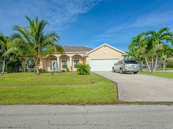 1518 SW Hutchins Street, Port St Lucie, FL 34983