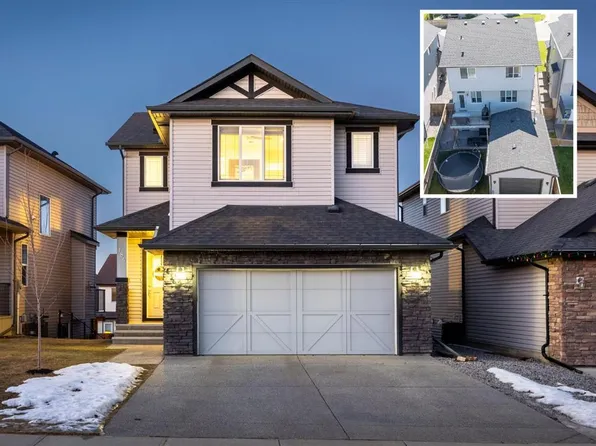 184 S Cimarron Vista Way, Okotoks, AB T1S 0K3