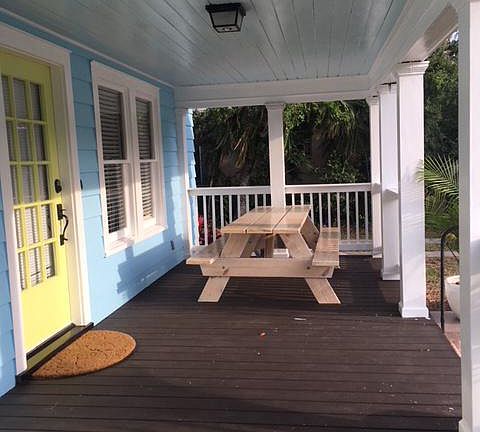 2nd image of 1765 N Fort Harrison Ave APT 2