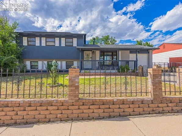 4360 London Ln, Colorado Springs, CO 80916
