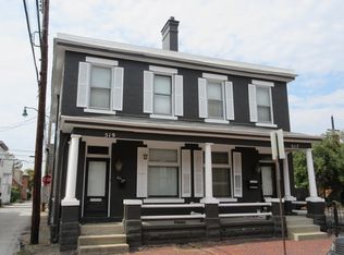 S 5th St 517-519 GVTH, Columbus, OH 43206