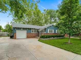 1962 N Gow St, Wichita, KS 67203