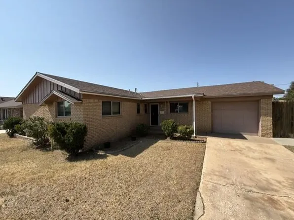 1341 Westbrook Ave, Odessa, TX 79761