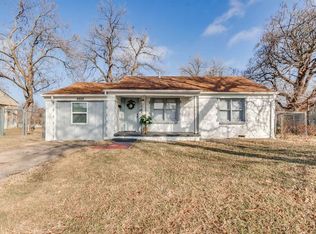 4609 SE 22nd St, Del City, OK 73115
