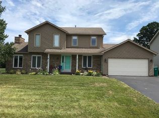 245 Talon Run, Rochester, NY 14612