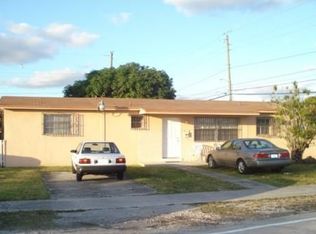 4705 NW 169th St, Opa Locka, FL 33055