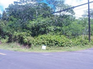 Maui Rd, Pahoa, HI 96778