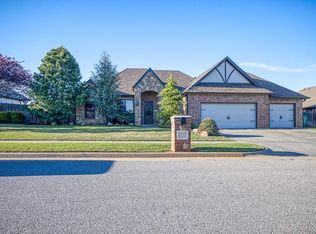 13213 NW 1st Ter, Yukon, OK 73099