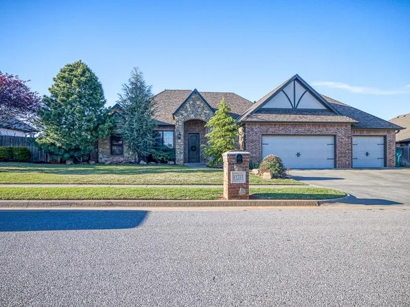 13213 NW 1st Ter, Yukon, OK 73099
